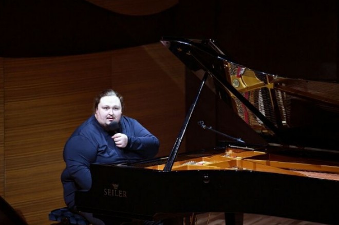 Pianoçu Luka Safronov Bakıda konsert verdi&nbsp;