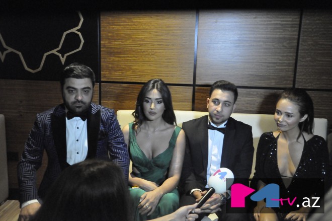 Bakıda "Yanlış anlama" -&nbsp;qala gecəsi - foto