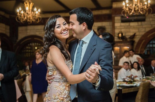 Safuranın əri ilə yeni fotosu