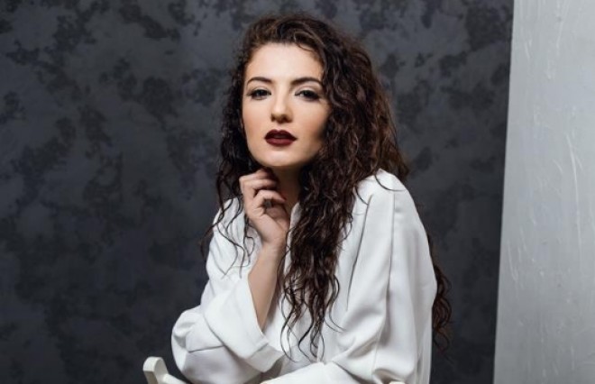 Dilarə Kazımovadan yeni foto