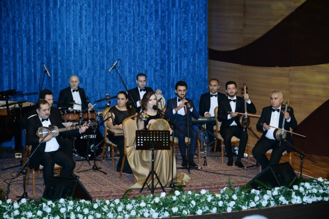 “Muğamat var olan yerdə” layihəsi çərçivəsində növbəti konsert