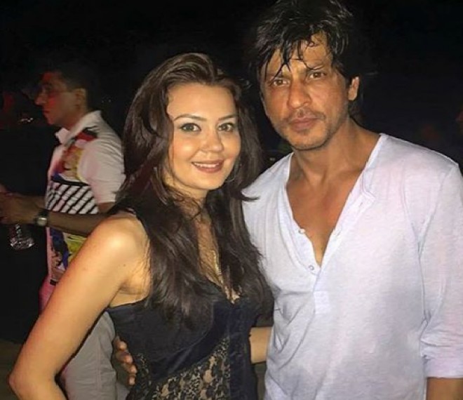 Oksanadan Şahrux Xana ad günü təbriki&nbsp;