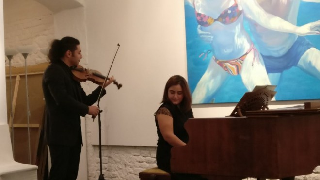 Musiqiçilərimizin&nbsp;möhtəşəm&nbsp;Vyana konserti - foto