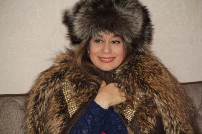 Kəmalə Müzəffər niyə makiyajsız rol alır?