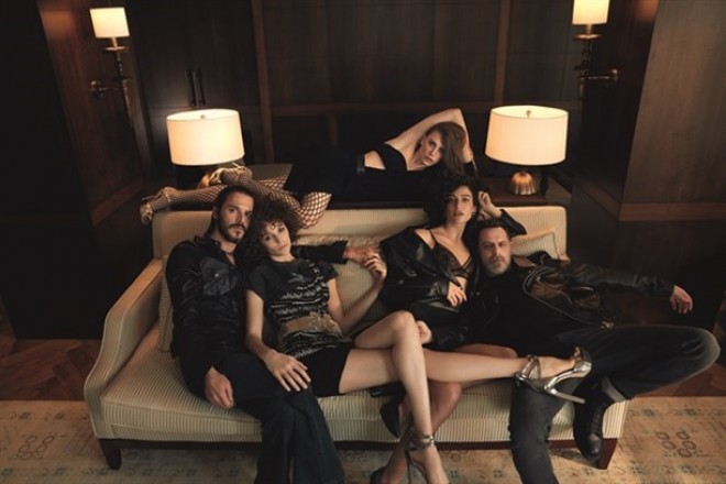 “Fi” serialında yeni aktrisa