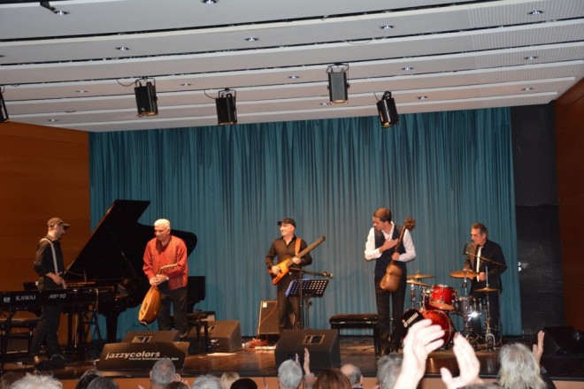 “Cəngi” qrupu Parisi fəth edib