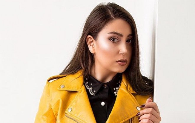 Damla  konsert verməyə hazırlaşır