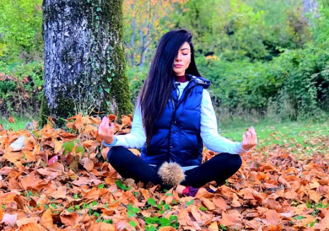 Aysel Əlizadə insanlara həyatı necə sevməyi öyrədir