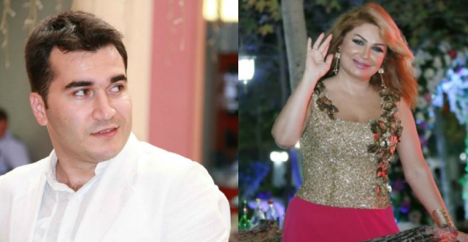 Elvin Könül Kərimovanın mahnısını oxudu - audio