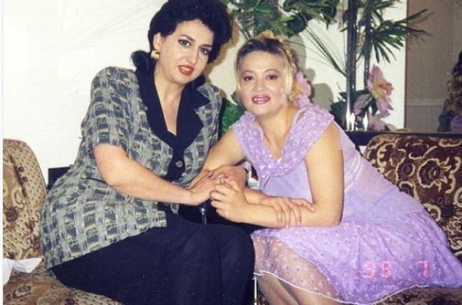 Əməkdar Artistin gənclik illəri