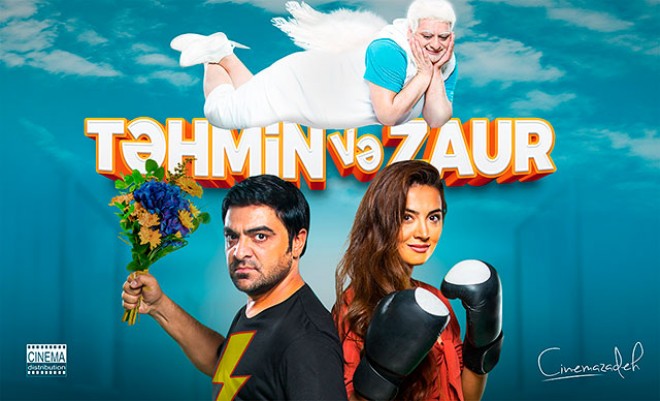 “Təhmin və Zaur”un Gəncədə imza günü reallaşdı - video