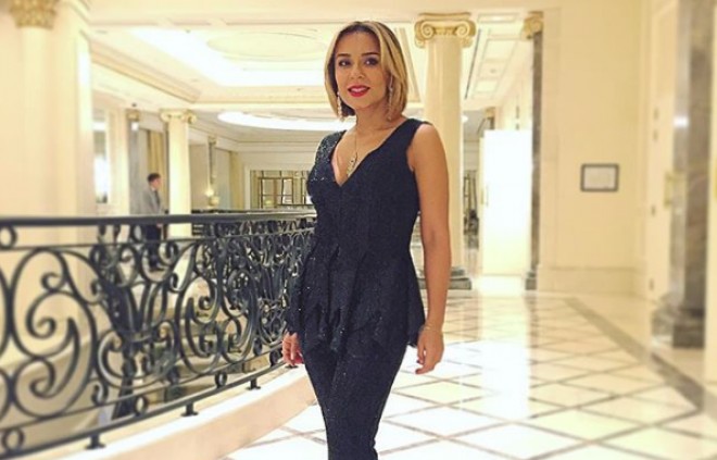 Əməkdar Artistin gözoxşayan geyimi