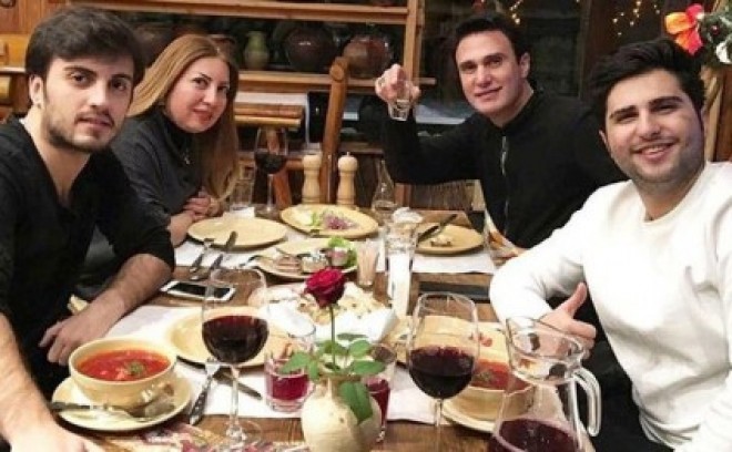 Müğənni Nadir Qafarzadə oğlu üçün "qız axtarışına" çıxıb&nbsp;