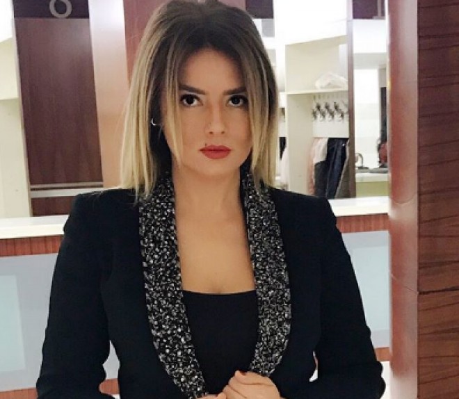 Kamilə dəyişib bax belə oldu&nbsp;