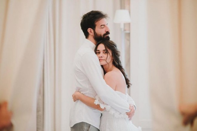 Handenin həyat yoldaşına sevgi etirafı