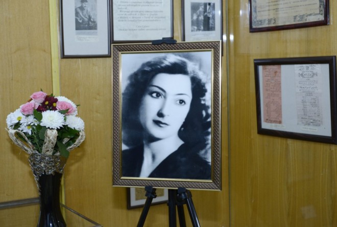 Xumar Zülfüqarova 90 - unudulmaz xidmətlər xatırlandı