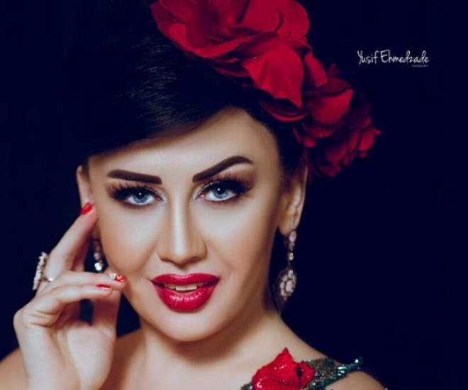 Fatimə ilə Kərim bax belə rəqs etdilər - video