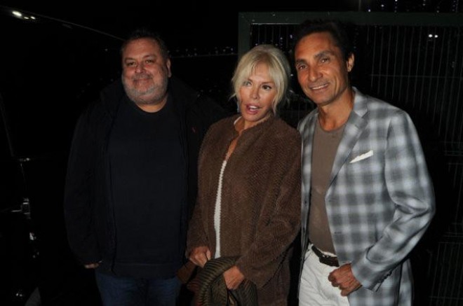 Ajda Pekkanın çətin anları