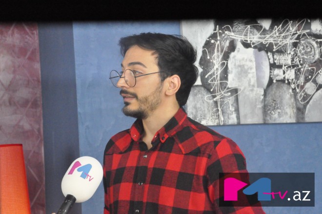 “Azərbaycan şou-biznesində rəqibim yoxdur” – Sənan Məmmədlidən MUZ TV Azərbaycan-a iddialı açıqlama – foto