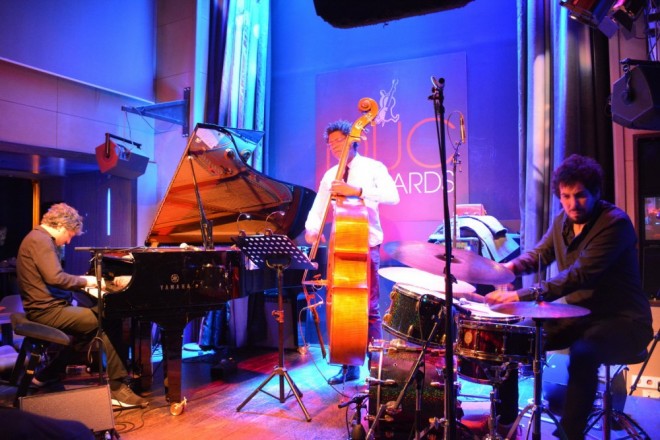 Azərbaycanlı cazmen fransalı cazsevərlərin qəlbini fəth edib – foto&nbsp;