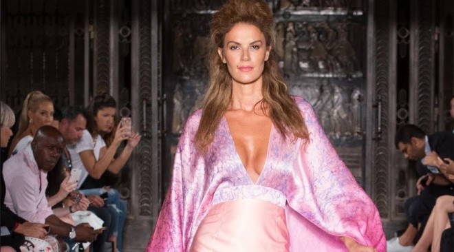 Tülin Şahin podiuma çıxacaq