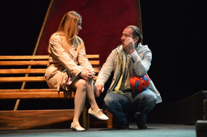 Gənc Tamaşaçılar Teatrıın maraqlı repertuarı