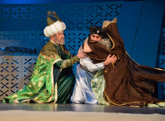 Gənc Tamaşaçılar Teatrının həftəlik tamaşaları – siyahı-foto&nbsp;