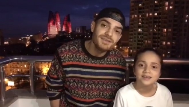 Onlar "Tofiq Quliyev müsabiqəsi" üçün oxudular - video