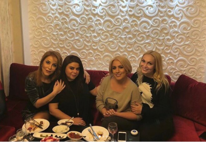 İradə İbrahimova Bakıda kimlərlə görüşdü?&nbsp;