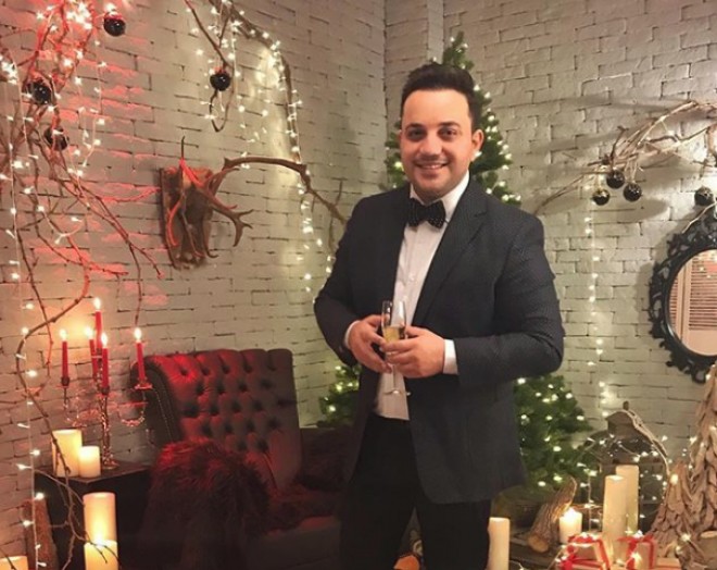 Ayaz Yeni il hazırlığına indidən başlayıb