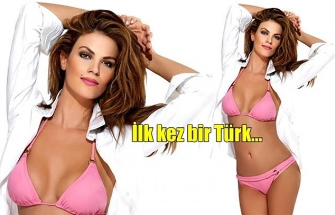 Türkiyəli model podiuma çıxacaq