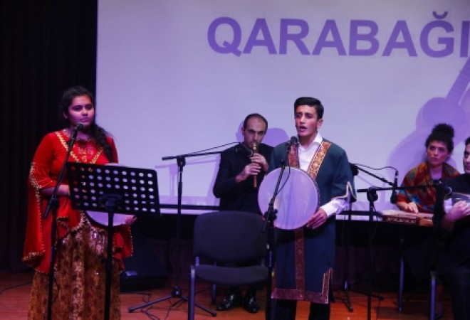 “Qarabağın səsi” kimdir? - foto