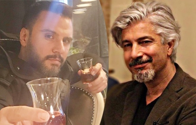 Alişanın “çay keyfi” aktyoru təəccübləndirdi – foto