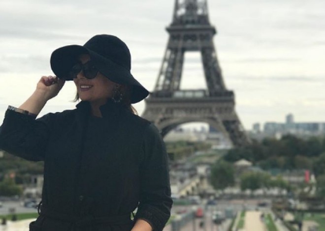 Lalənin Fransa macəraları – foto