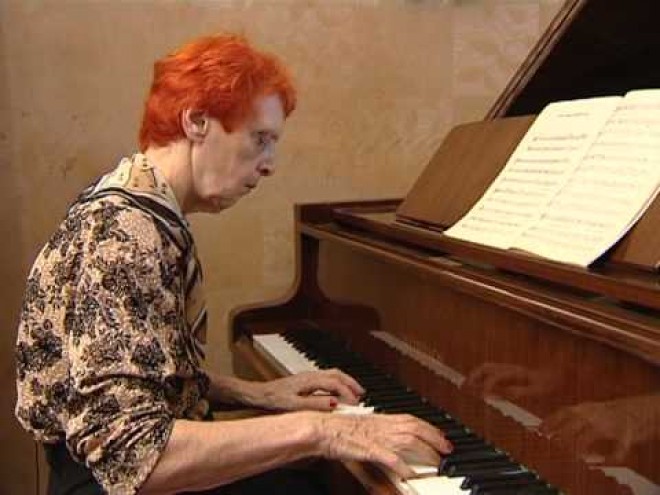 "Nəğmə dolu bir ürəyəm" -&nbsp;Elza İbrahimovanın mahnıları səsləndi