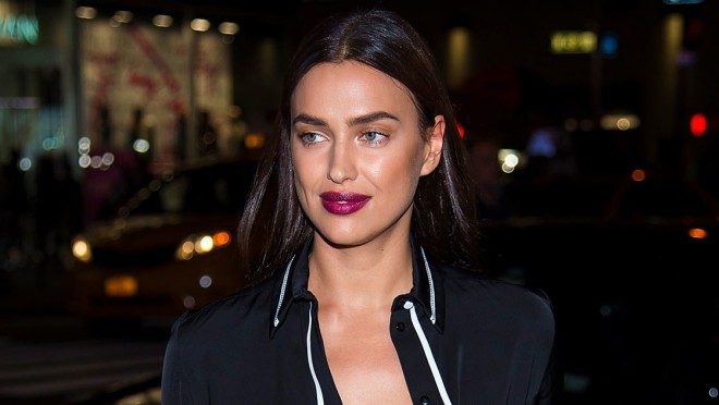 İrina Şeyk fikirli halda paparatsilərə tuş gəldi - foto