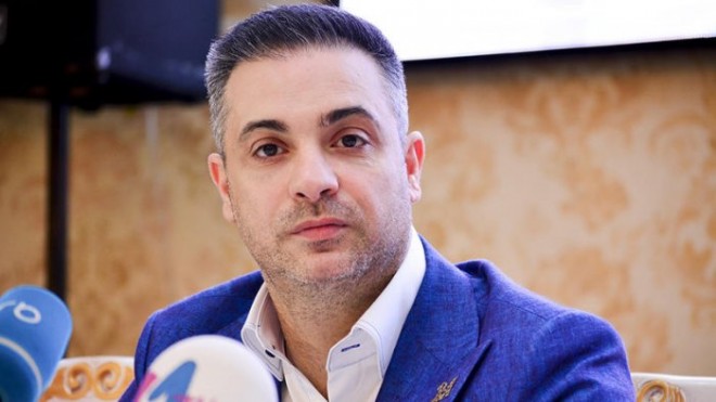 Rüfət Axundov üçün xoş gün