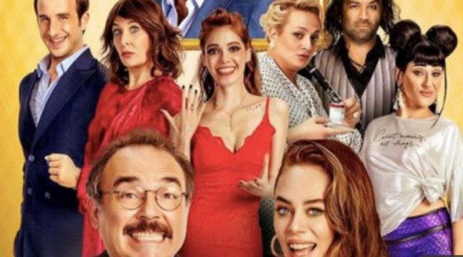 “Aile arasında” filmindən görüntülər