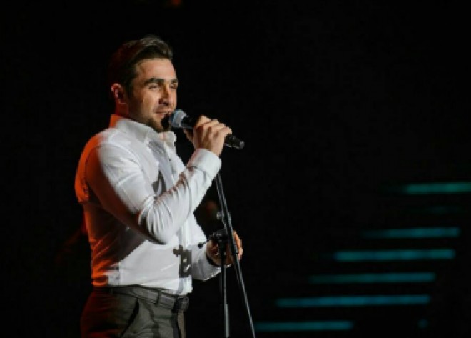 Talıb Talenin Moskva konsertindən fotolar 