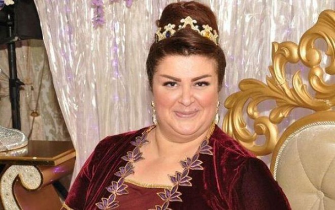 Aktrisa arxivi yada salıb