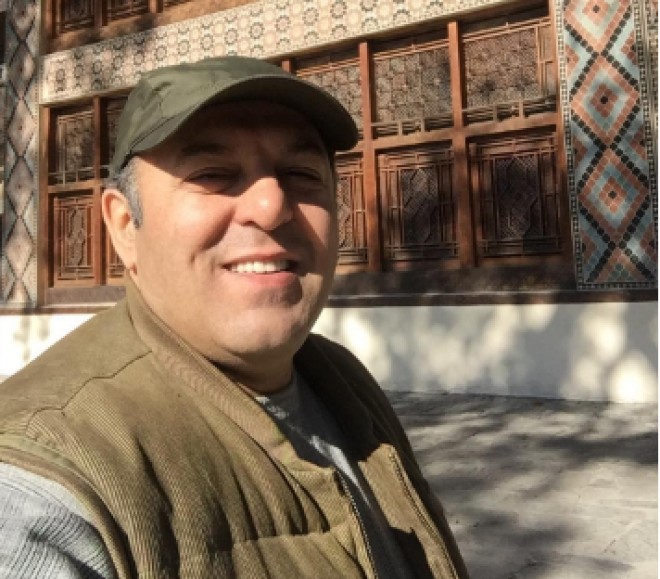 Elariz Şəkidə - foto