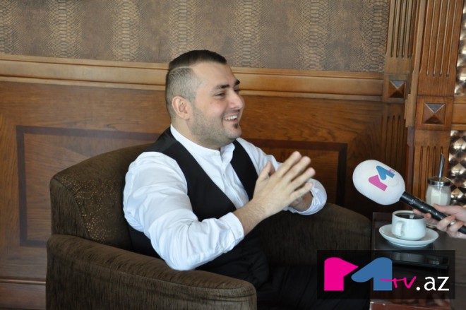 Müğənni rok oxuyanlara ultimatum verdi – MUZ TV Azərbaycan-a eksklüziv  