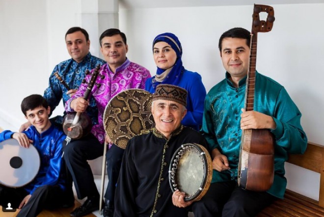 Alim Qasımov və qızı Türkiyədə konsert verib - video