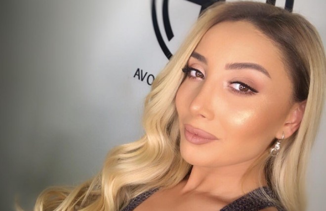 Günay İbrahimli: “Buraların xurmalarına heyran oldum” - foto