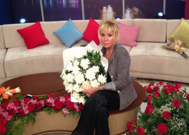 Brilliant “Sizə güvəndiyim dağlar” oxudu - video