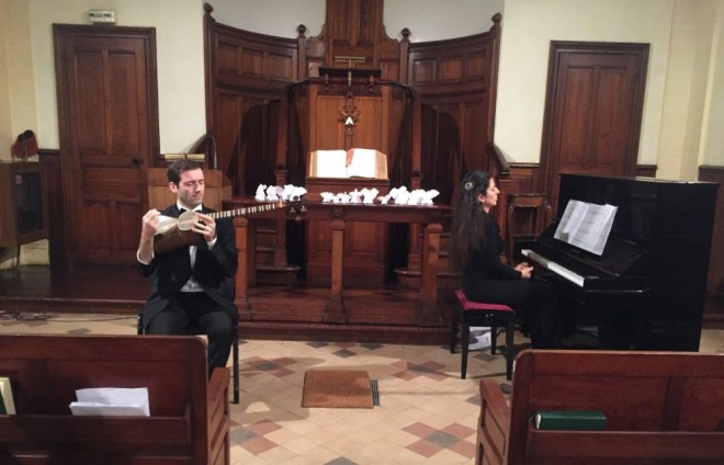 Azərbaycanlı tarzən Parisdə