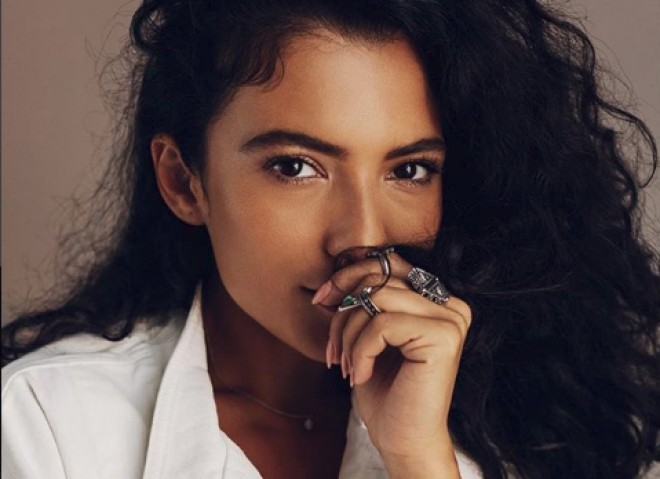 Dilarə yenə diqqət çəkdi-&nbsp;foto