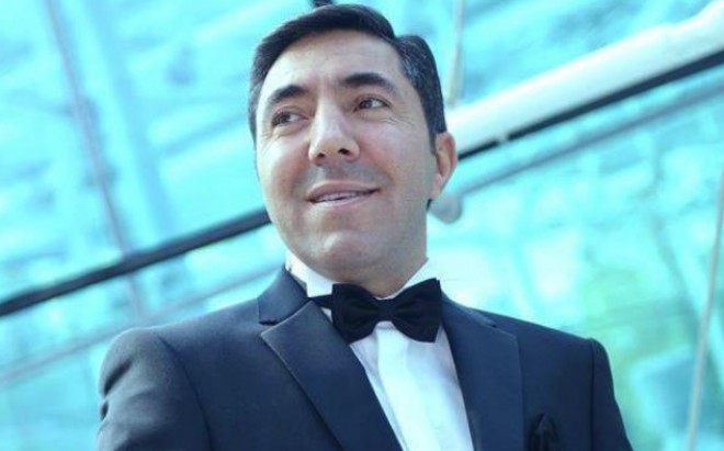 Ehtiram Hüseynov solo konsert və qastrol planlarını ilk dəfə MUZ TV Azərbaycan-a açıqladı - özəl   