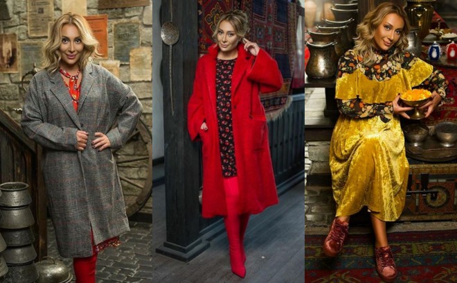 Teleaparıcıdan yeni foto