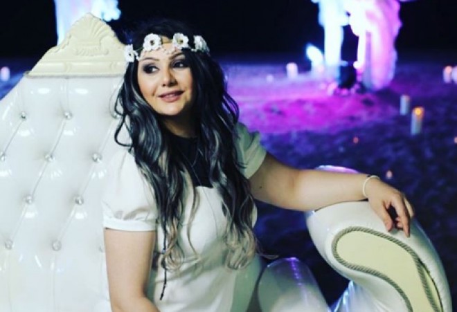 Aygün Şükürova yeni işinin müjdəsini verib